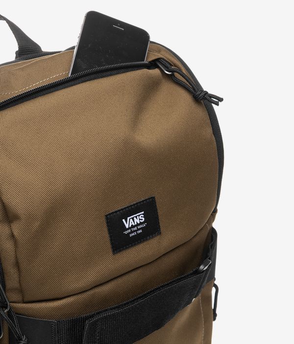 Vans Obstacle Skatepack Backpack (sepia)