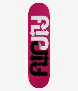 Flip Directions 8" Skateboard Deck (pink)