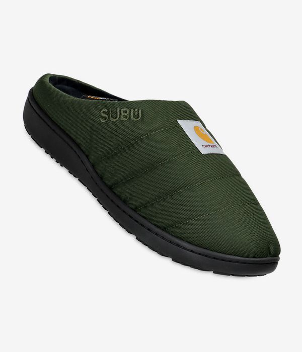 Carhartt WIP Cordura Slippers Recycled Shoes (olive)