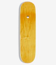 RASSVET | PACCBET Logo 8.375" Skateboard Deck (black)