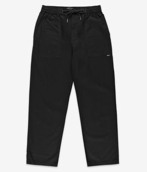 REELL Reflex Air Spodnie (black linen)