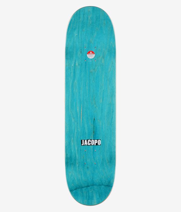 Baker Jacopo Rocket Science Twin 8.38" Deska do deskorolki (green)