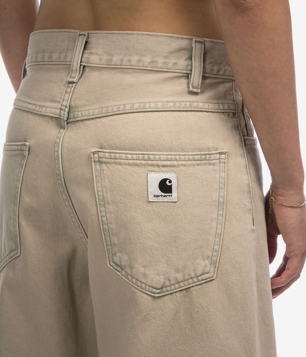 Carhartt WIP W' Brandon Smith Jeans women (blue sand bleached)