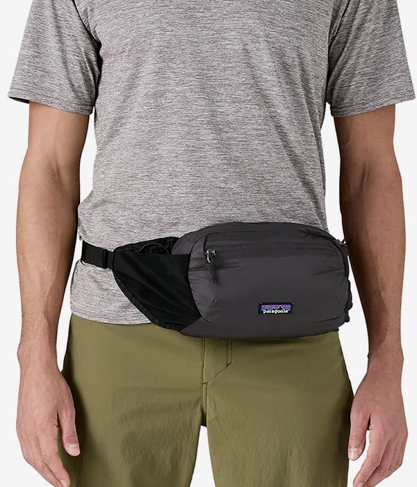 Patagonia Terravia Hip Bolso 1L (black)