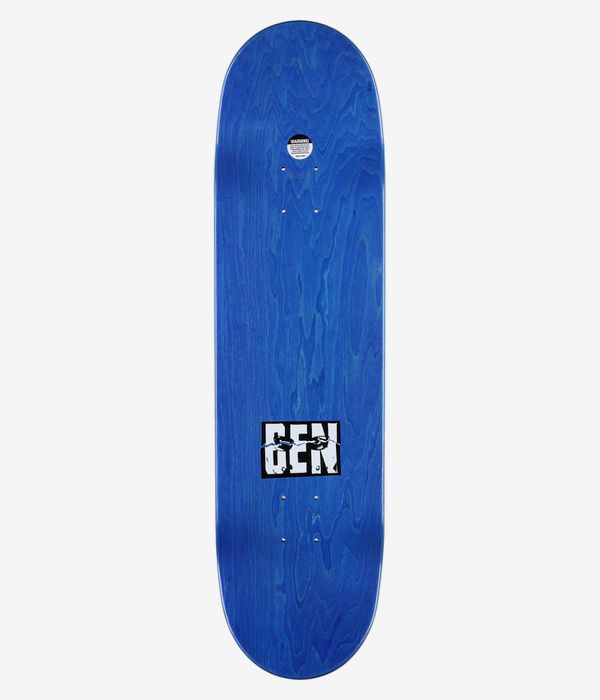 HOCKEY Kadow Inorganic Chaos Shape 2 8.44" Skateboard Deck (multi)