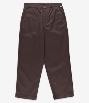 REELL Loose Flex Chino PC Hose (chocolate brown)
