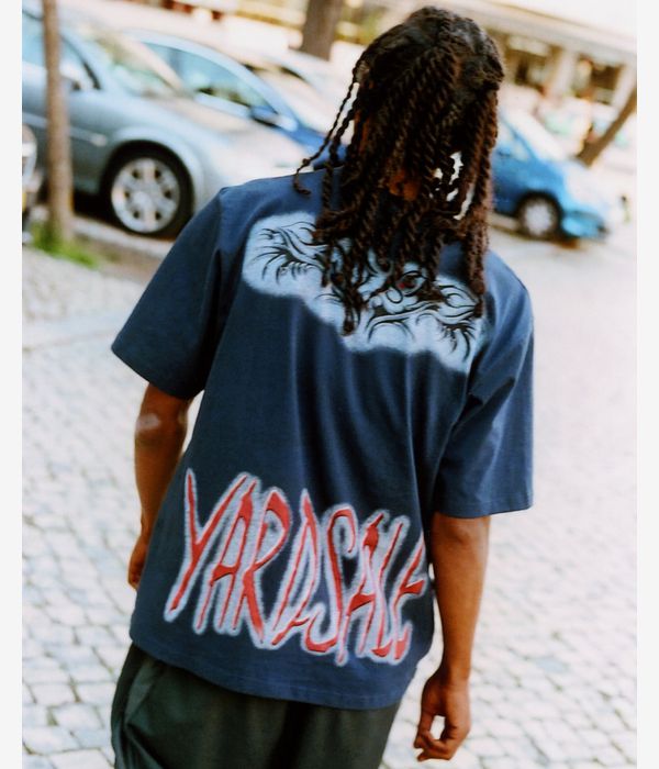 Yardsale Grudge T-Shirt (navy)