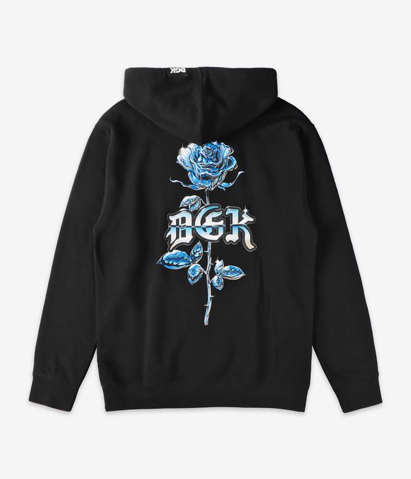 DGK Amen Felpa Hoodie (black)