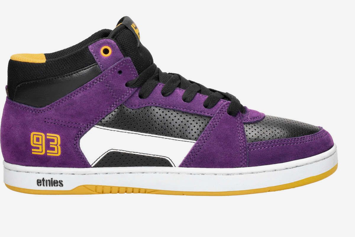 Etnies M.C. Rap Hi Chaussure (purple)