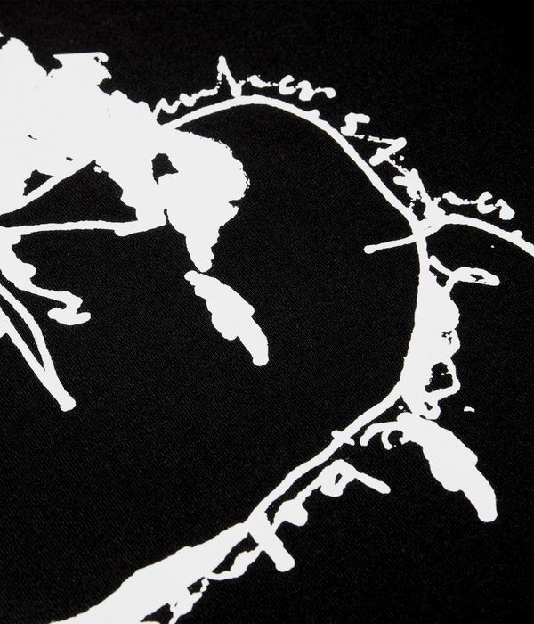 Last Resort AB Memories Camiseta (black white)