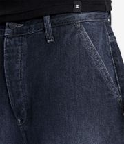DC Baggy Denim Shorts (dark denim)