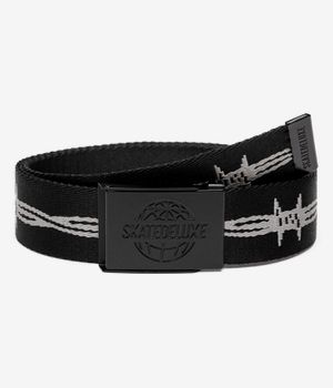 skatedeluxe Barbwire Belt (black)