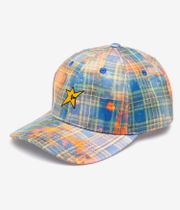 Carpet Company C-Star Plaid Cap (blue)