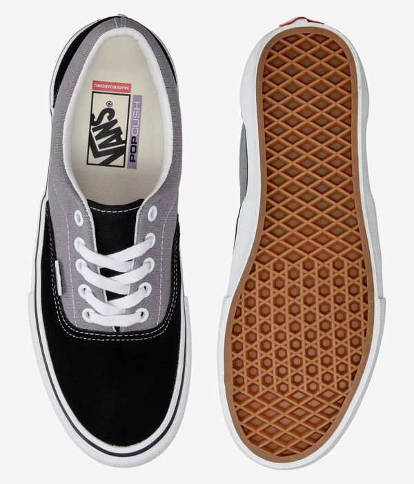 Vans Skate Era Buty (black grey)