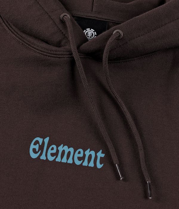 Element Rolling Dead Hoodie (java)