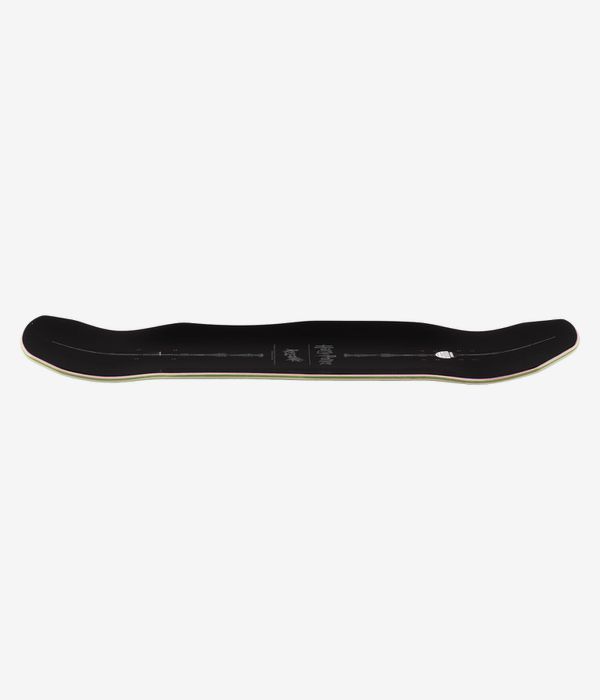 Welcome x Harry Potter Voldemort 9.75" Tavola da skateboard (dark green)