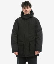 Iriedaily Nilas Parka Giacca (black)