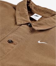 Nike SB Chore Coat Giacca (ale brown white)