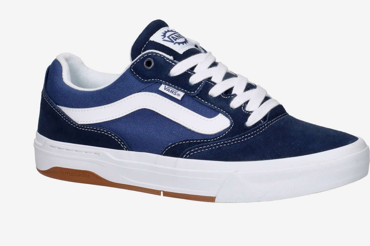 Vans BMX Proof Wafflecup Shoes (stv navy)