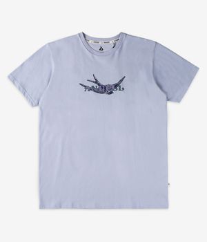 Anuell Swaller Organic T-shirt (light blue)