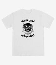 Independent x Motörhead Warpig T-Shirt (white)
