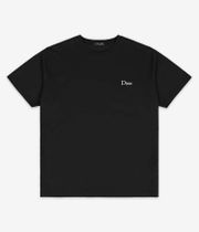 Dime Classic Small Logo T-Shirt (black)