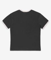 Element Yarnhill Ringer T-Shirt women (off black)