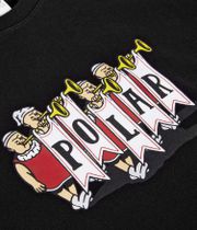 Polar Trumpets T-Shirt (black)