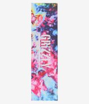 Grizzly Tie Dye Stamp #1 9" Grip adesivo (multi)