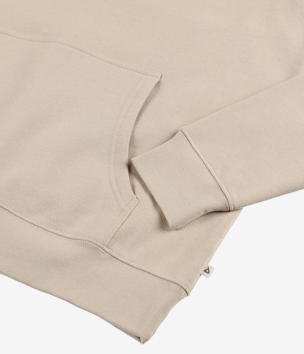 Anuell Crimsor Organic Hoodie (beige)