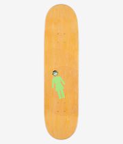 Girl Gass Hypno Girl 8.5" Tabla de skate (blue)