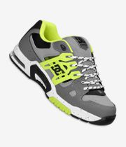 DC AT-2 Chaussure (grey black lime)