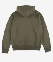 Antix Solis Hoodie (dark olive)