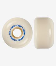 Powell-Peralta Dragons Nano Cubic Asymmetrical Offset Ruote (offwhite) 60 mm 97A pacco da 4