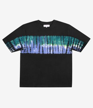 Yardsale Tie Dye T-Shirt (black)