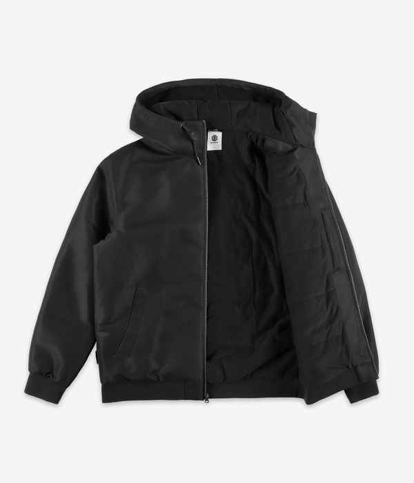Element Dulcey Chaqueta (flint blackk)
