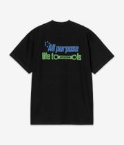 Carhartt WIP All Tools Organic T-Shirt (black)