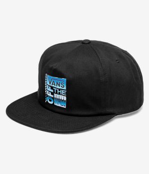Vans AVE Shallow Unstructured Cappellino (black)
