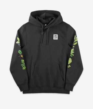 Element Bigfoot Trees sweat à capuche (off black)