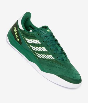 adidas Skateboarding Copa Nationale Schoen (core green white)