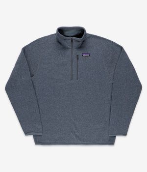 Patagonia Better Sweater 1/4 Sweater (nouveau green)