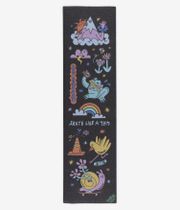 MOB Grip x Skate Like A Girl Mashup 9" Grip Skate (multi)