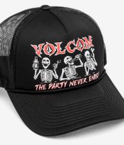 Volcom Froth Trucker Cap (black)