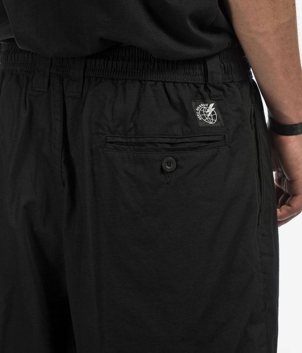 REELL Reflex Meadow Pantaloni (black ripstop)