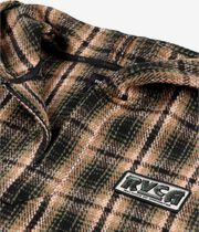 RVCA Monrovia Poncho Zip-Hoodie (multi)