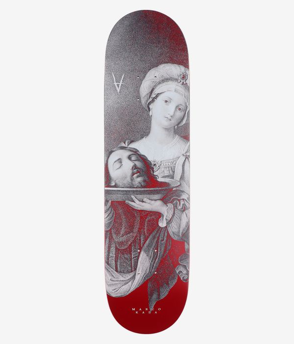 Antiz Kada Pro 8.25" Skateboard Deck (multi)