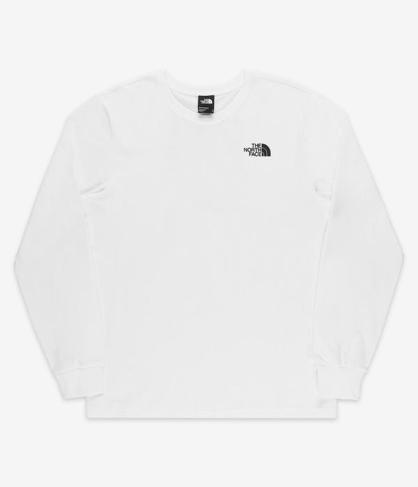 The North Face Redbox Longsleeve (tnf white)