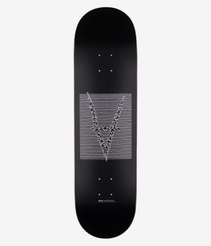Antiz Joy Division 8.75" Skateboard Deck (black)