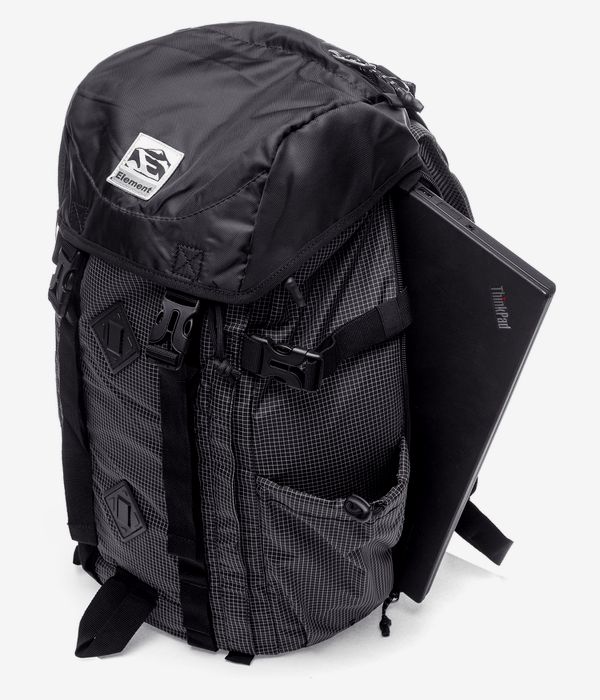 Element Furrow Backpack 29L (flint black)