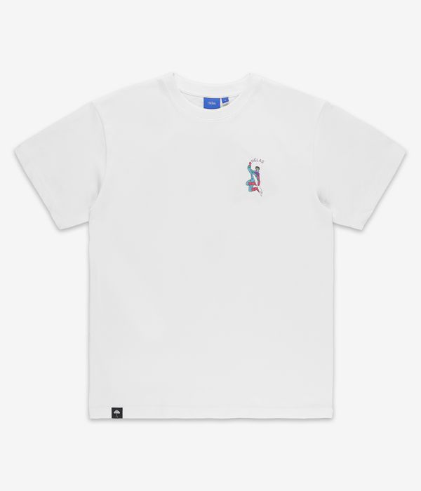 Hélas Splash T-Shirt (white)